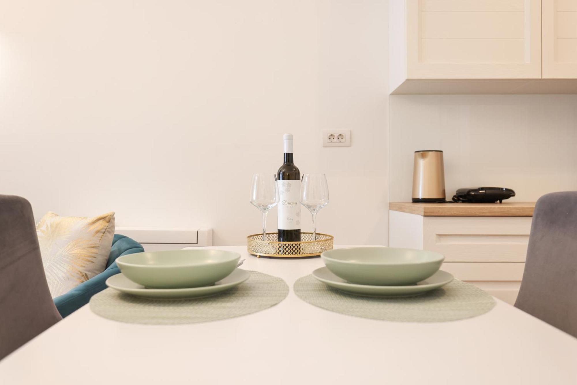 Apartament Yvonne Zadar Zewnętrze zdjęcie