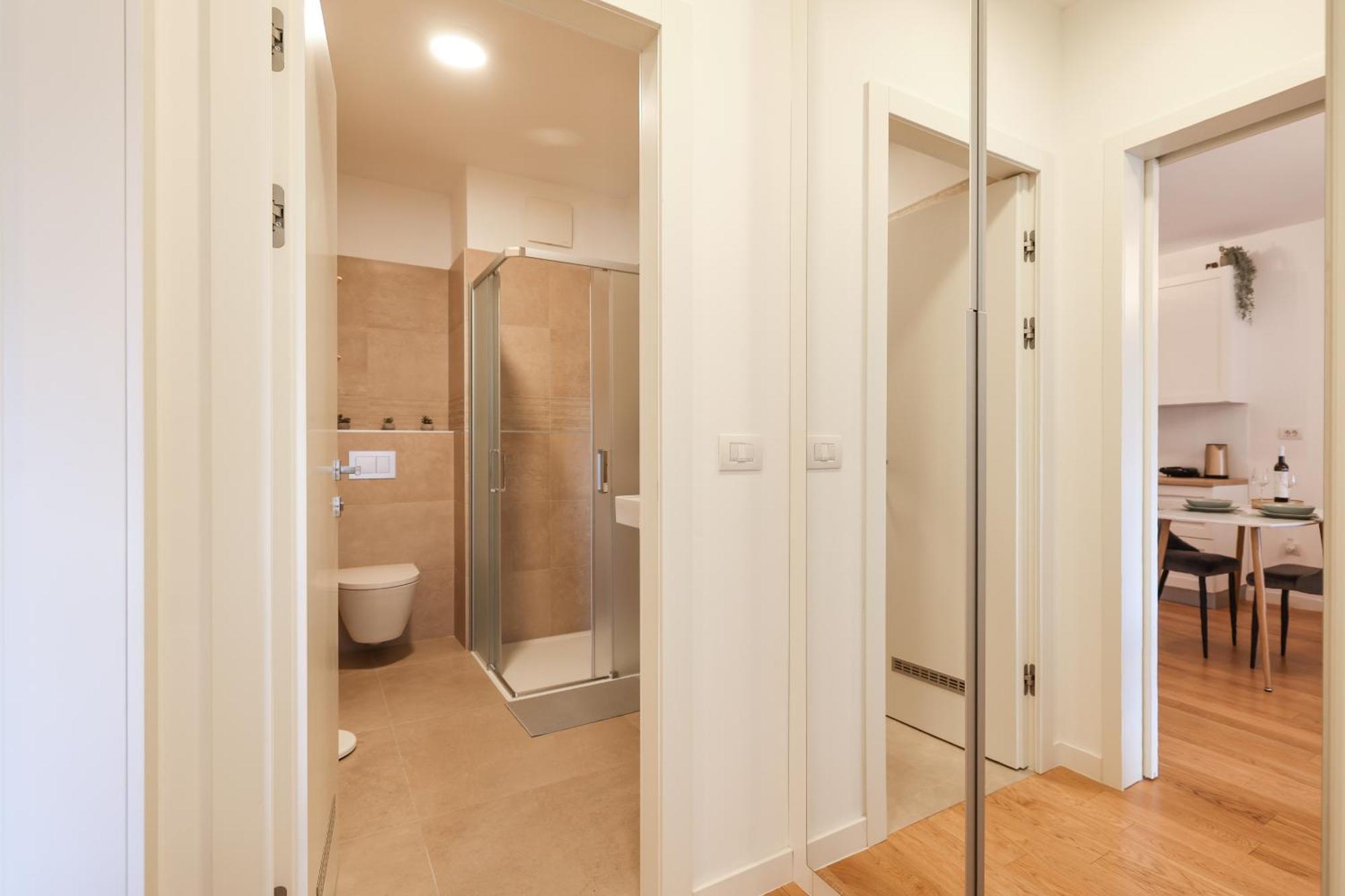 Apartament Yvonne Zadar Zewnętrze zdjęcie
