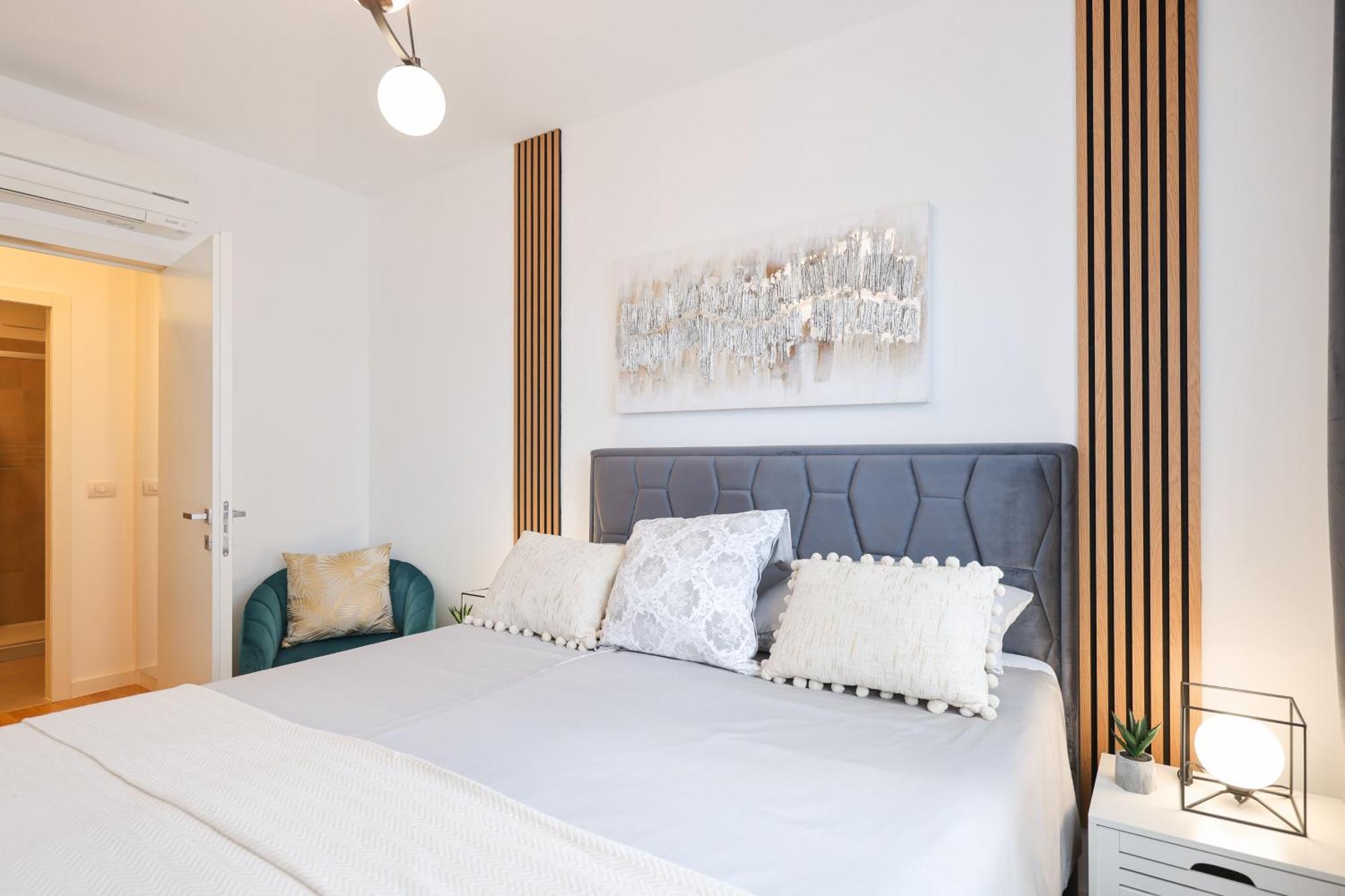 Apartament Yvonne Zadar Zewnętrze zdjęcie