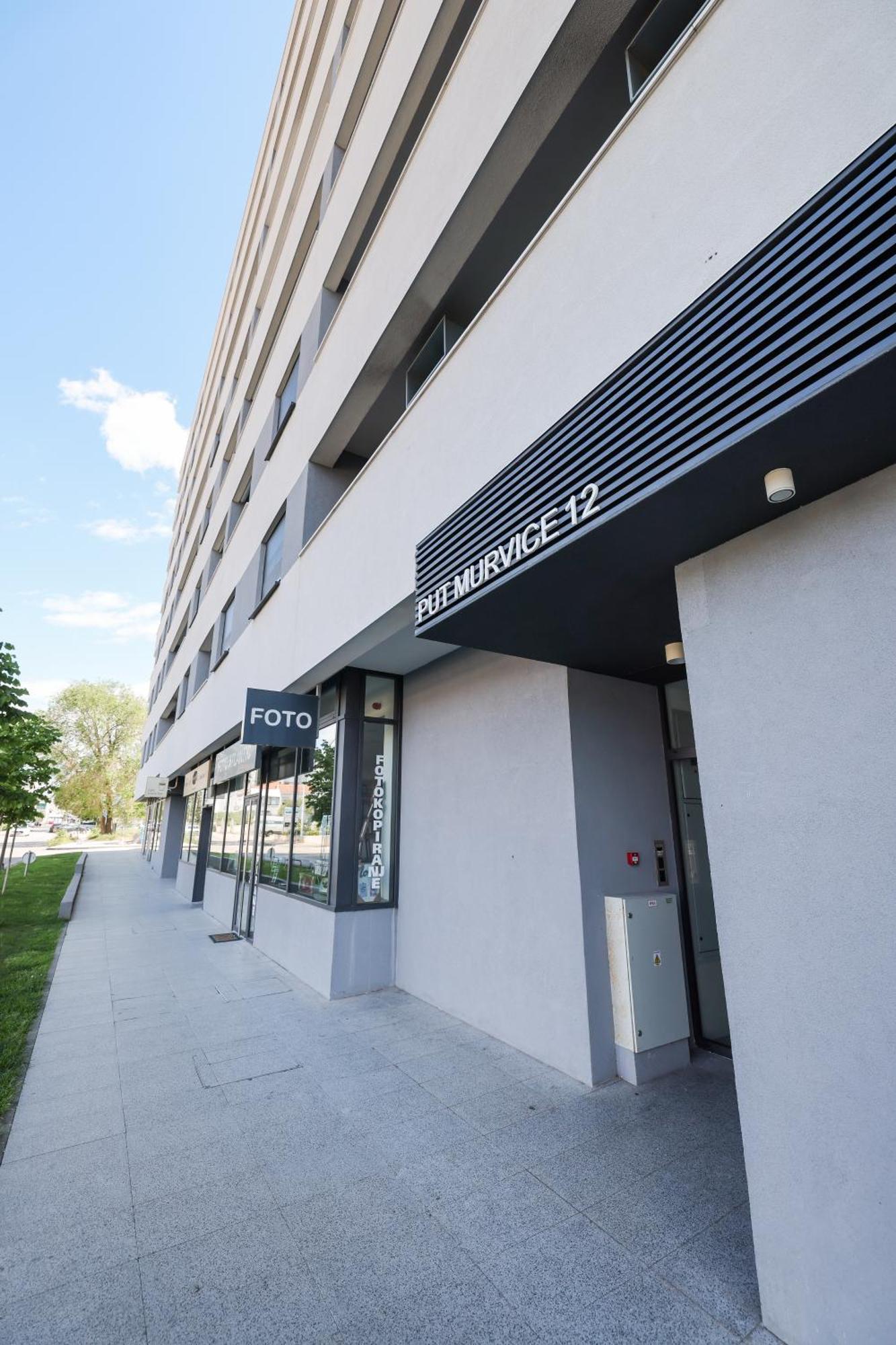 Apartament Yvonne Zadar Zewnętrze zdjęcie